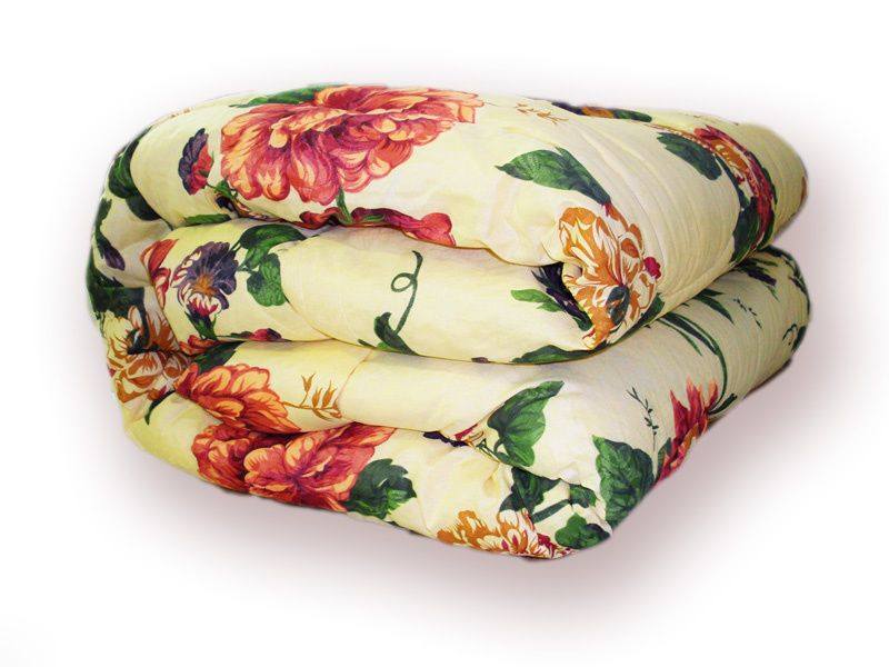Одеяло «Файбер», пышное и очень теплое