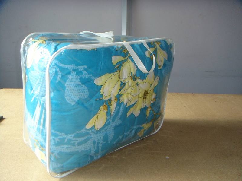 Упаковка для одеял виде кедр чемодан