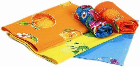 Вафельные и льняные полотенца любых размеров и расцветок от производителя