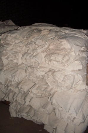 Суровые ткани: бязь, диагональ, двунитка, миткаль, фланель, саржа, полотно вафельное, бумазея от&nbs